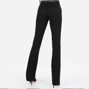 Express Columnist Black pants size 12 Long